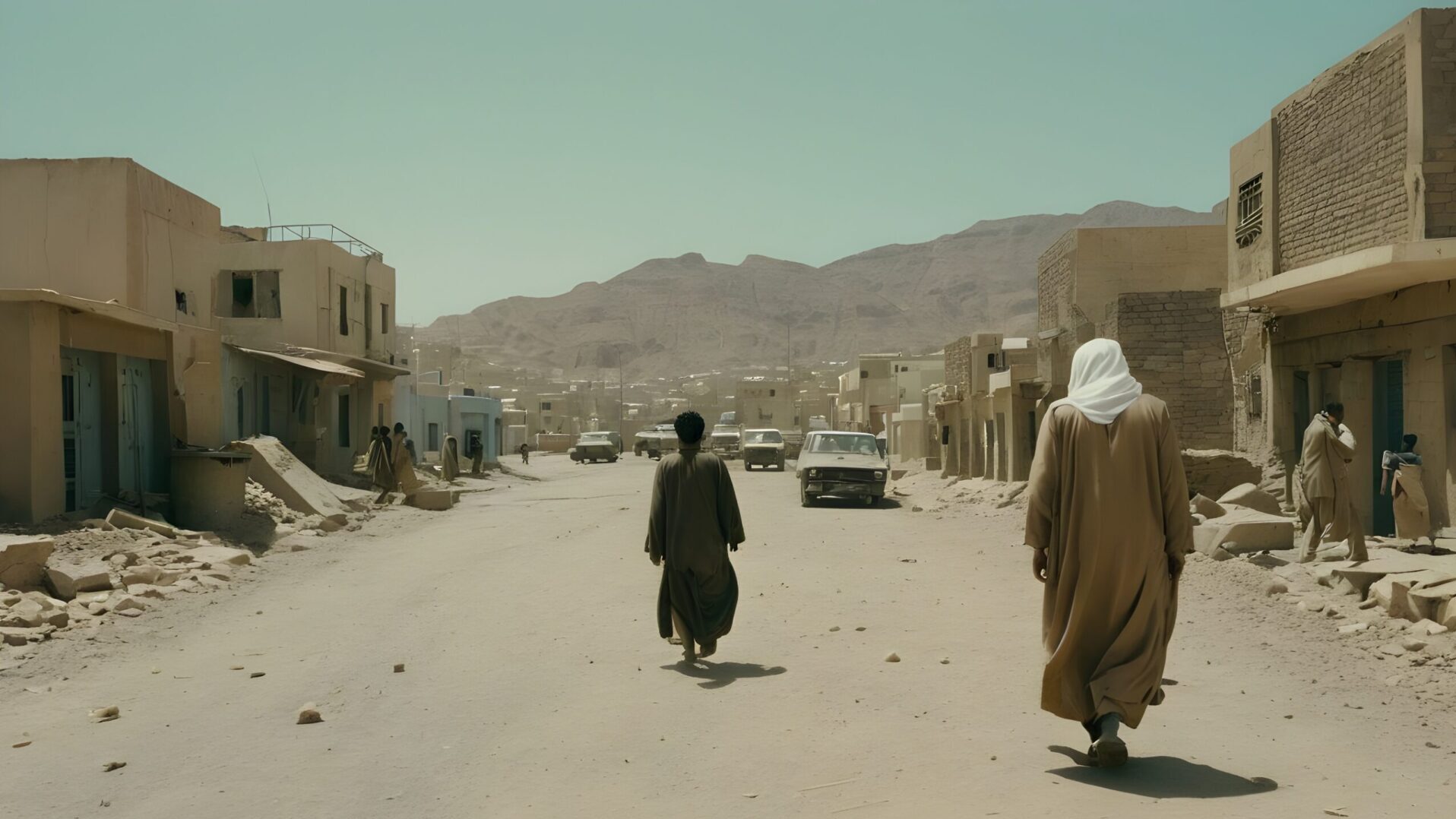 A LAS PUERTAS DE YEMEN