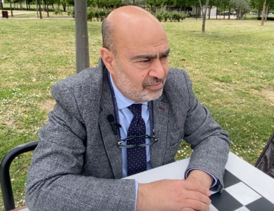 Tarek Kedhr: «Yemen es un conflicto que está casi olvidado. Pero no es solo su caso»