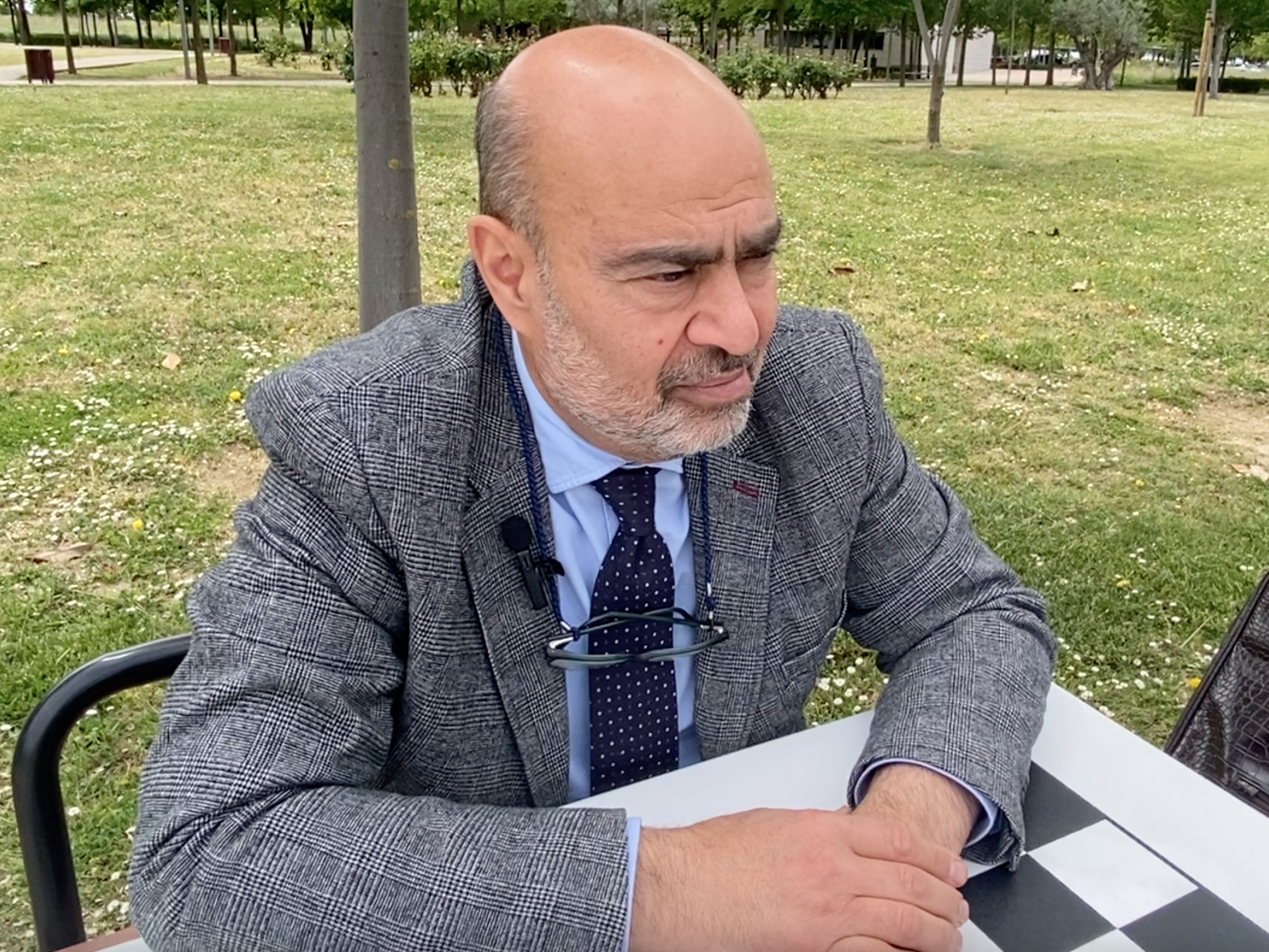 Tarek Kedhr: «Yemen es un conflicto que está casi olvidado. Pero no es solo su caso»